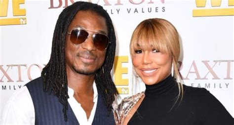 Tamar Braxton Reveals Shes Engaged To David Adefeso