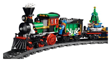 Lego Winter Holiday Train Announced Brick Digest