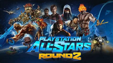 Playstation All Stars Battle Royale 2 Prévu Au Lancement De La Ps