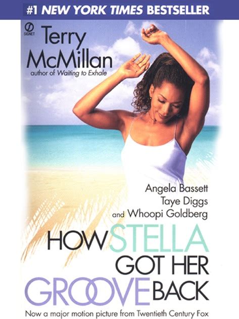 How Stella Got Her Groove Back By Terry Mcmillan On Apple Books