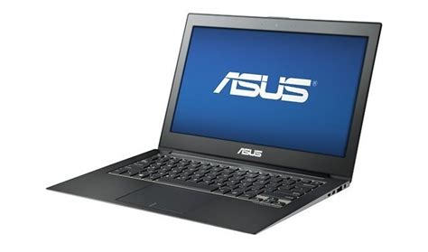 Thankfully, it ships with a minimal amount of preloaded software. ASUS Zenbook Prime UX31A