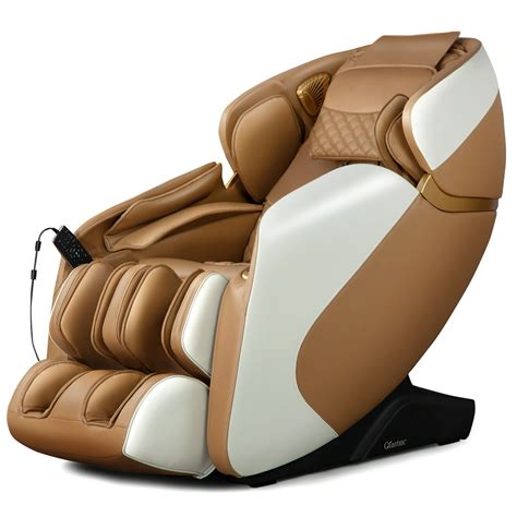 Costway Full Body Massage Chair Zero Gravity Shiatsu Massage Recliner With Sl Track