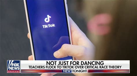 Critical Race Theory Being Taught Over Tiktok Other Social Media