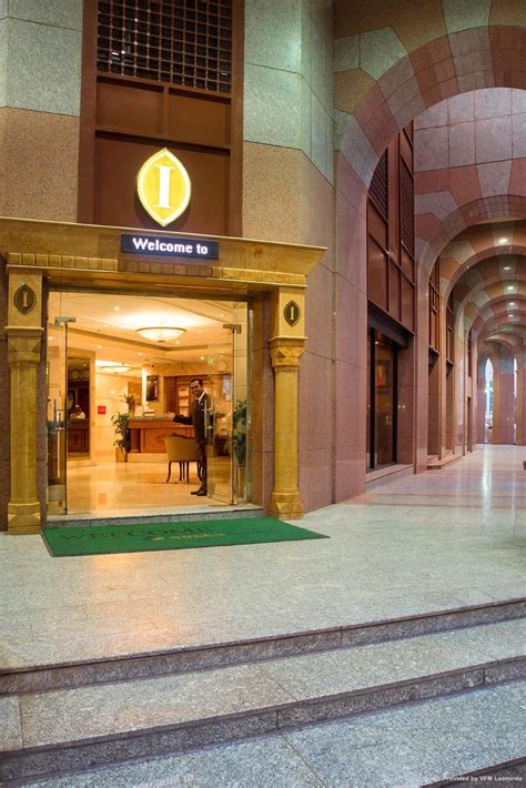 Intercontinental Hotels Dar Al Hijra Ic Madinah In Medina Hotel De