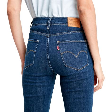 Actualizar 80 Imagen Levis Womens High Waisted Straight Jeans Abzlocalmx