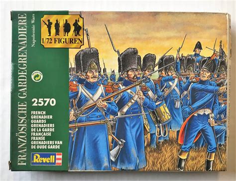 Revell Models Revell 2570 French Grenadier Guards Model Kits