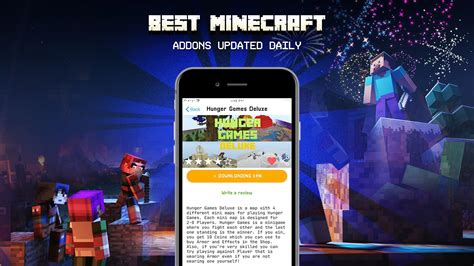 Mod Master For Minecraft Pe Mcpe For Android Apk Download