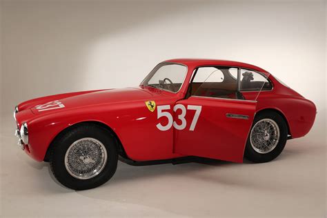 Neben pininfarina wurden auch scaglietti, bertone und vignale mit dem design von ferraris beauftragt. Hamann Classic Cars | 1952 Ferrari 225S Vignale Berlinetta