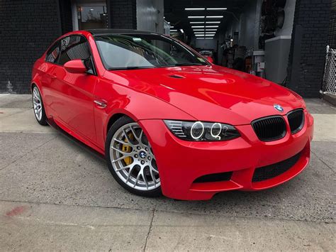 Adv.1 wheels is a global leader of custom forged wheels for high performance and luxury cars. BMW E92 M3 | FULL VINYL WRAP | ONEightyNYC | Flickr