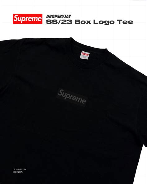 【ルカリ】 Supreme Tonal Box Logo Tee ブランド
