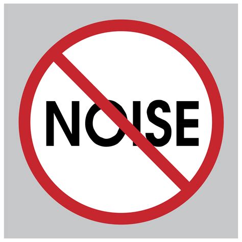 No Noise Logo Png Transparent And Svg Vector Freebie Supply