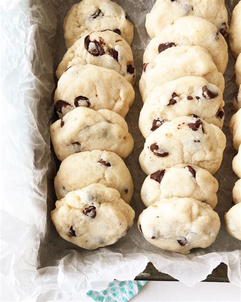 Condensed Milk Chocolate Chip Cookies A Pretty Life In The Suburb