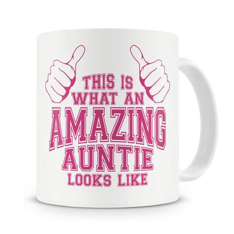 Auntie Uncle Mugs Travel Cup Beer Cup Ceramic Coffee Mug Tea Cups