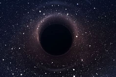 Scientists Just Found The Smallest Black Hole Yet