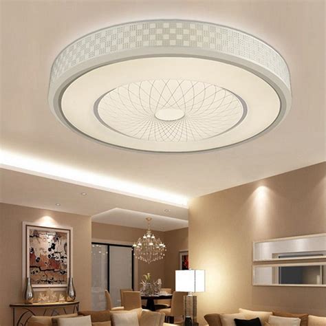 Buy the best ceiling lamps & ceiling lights online at the best prices. 12w 24 led bright round ceiling down light modern luxury ...