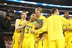 Michigan basketball NCAA Tournament history with pictures