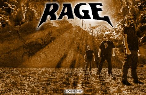 Rage Publica Nuevo Sencillo Y Vídeo Para El Tema True Rock And Blog