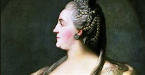 Nome: Sofia Frederica de Anhalt-Zerbst-Dornburg (Catarina II da Rússia ...