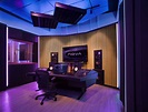 Recording Studio Lighting | Limbic Media