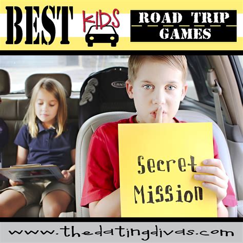 Road Trip Fun With Kids Road Trip Fun Road Trip With Kids Kids Road