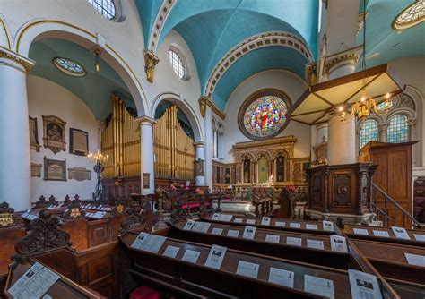 25th parish anniversary celebration st. City of London St Michael Cornhill | Explore Churches
