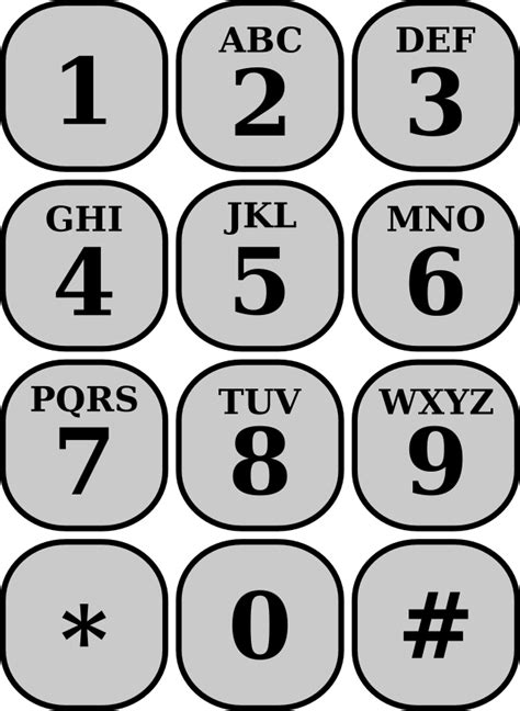 Clipart Phone Number 10 Free Cliparts Download Images On Clipground 2024