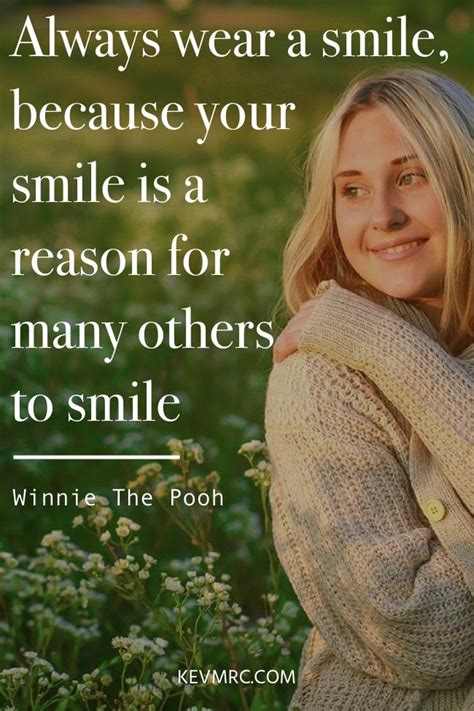 Những Câu Trích Dẫn Về Nụ Cười Wear A Smile Quotes