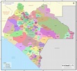 Mapa de municipios de Chiapas | DESCARGAR MAPAS