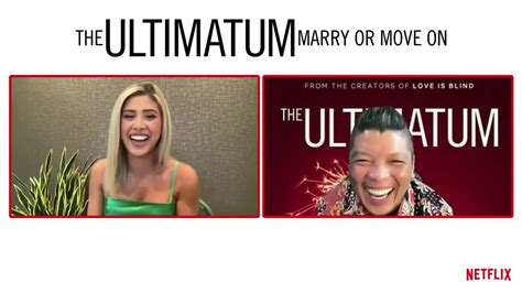 April Marie Talks The Ultimatum Marry Or Move On Jake And Being