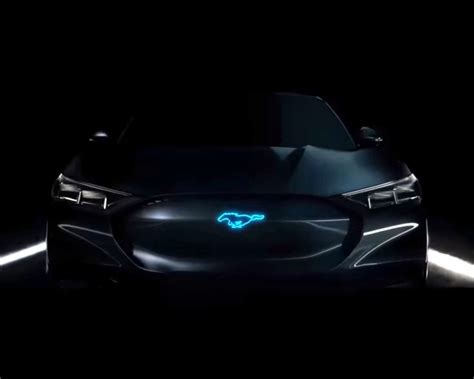 Mustang 2020 Concept Cars Pictureidokeren