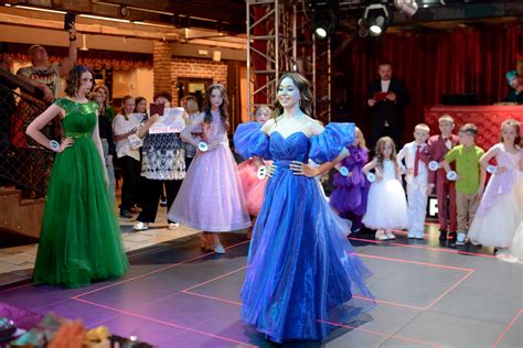 В Коврове прошел детский областной конкурс красоты моды и талантов