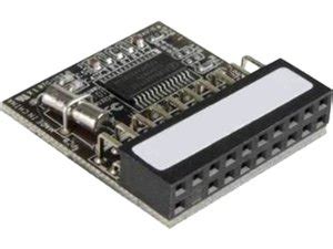 Now you can shop for it and enjoy a good deal on aliexpress! ASUS TPM-M TPM-chip - Inet.se