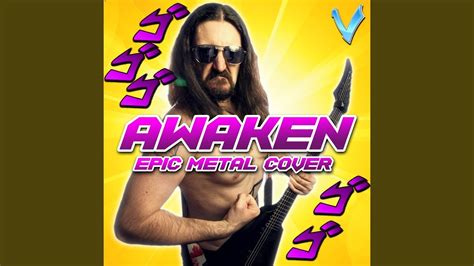 Awaken Pillar Men Theme Youtube Music