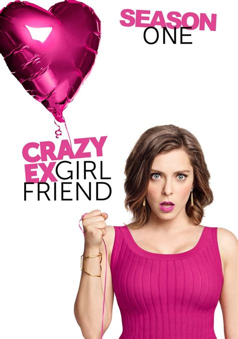 Crazy Ex Girlfriend Season 1 Watch Episodes Streaming Online