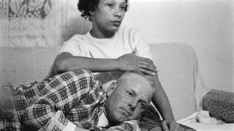 1960s life magazine photos of the loving couple on view at photo l a los angeles times