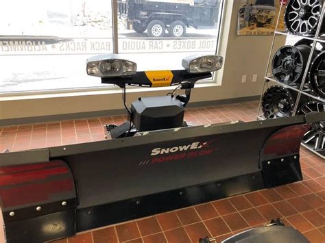 Snowex Power Plow Wny Trailer Sales Trailer And Snow Plow Sales In