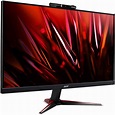 Acer Nitro VG240Y Computer Monitor with Webcam and Microphone