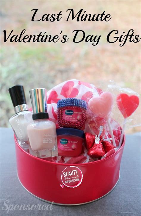 Last Minute Valentines T Ideas Beauty Through Imperfection