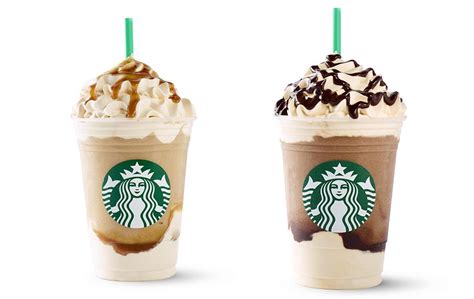 Starbucks New Frappuccinos Have A Terrifying Calorie