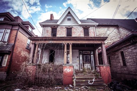 Vacant Home Tour Invites Visitors To Rethink Blight