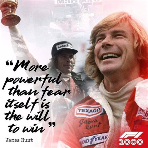 We believe that a community needs to make the visible statement about who the community is. Winning is everything 💪🏆 . #F1 #Formula1 #ChineseGP #Race1000 #JamesHunt #Quote