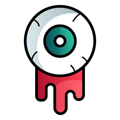 Eyeball Png Designs For T Shirt And Merch