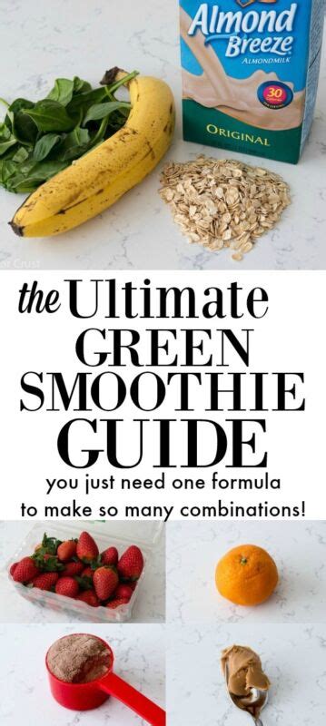 The Ultimate Green Smoothie Guide Ebay