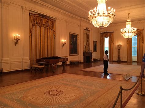 White House Tour Mismashedmom