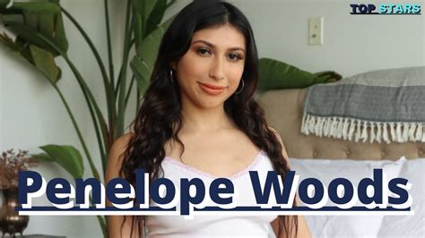 Penelope Woods Bio Penelope Woods Birthplace Debut Age Weight And