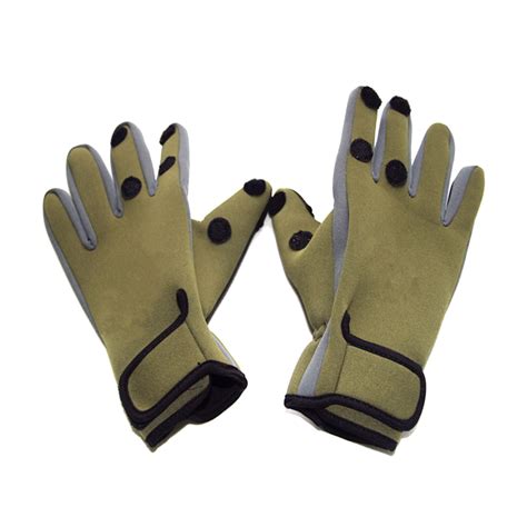Outdoor Sun Protection Sports Riding Cold Resistant Gloves Turn Over
