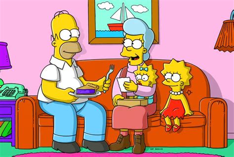 12 Day ‘simpsons Marathon Brings In Record Ratings For Fxx