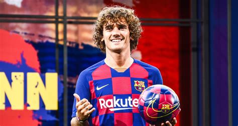 Next game #levantebarça tuesday, may 11 10pm cest força barça pic.twitter.com/vxi8tevldd. Barça : Griezmann loué par un ancien coéquipier