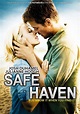 Safe Haven (2013) - Posters — The Movie Database (TMDB)