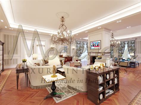 Luxury Royal Residence ⋆ Luxury Italian Classic Furniture